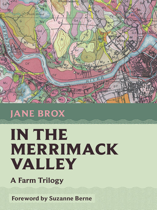 Title details for In the Merrimack Valley by Jane Brox - Available